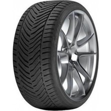 Taurus 205/55 R17 95V Xl All Season Oto Dört Mevsim Lastiği (Üretim Yılı: 2024)