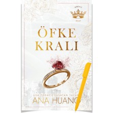 Öfke Kralı - Ana Huang + Alfa Moda Kalem