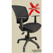 Neonx Small Çalışma Sandalyesi/ofis Koltuğu/personel Sandalyesi/ofis Sandalyesi/genç Odası/çocuk Odası