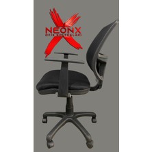 Neonx Small Çalışma Sandalyesi/ofis Koltuğu/personel Sandalyesi/ofis Sandalyesi/genç Odası/çocuk Odası