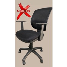 Neonx Small Çalışma Sandalyesi/ofis Koltuğu/personel Sandalyesi/ofis Sandalyesi/genç Odası/çocuk Odası