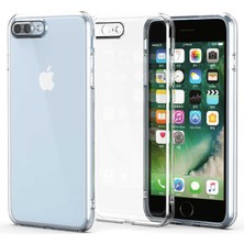 iPhone 7 Plus - Uyumlu Bthm Store Fizy Kapak-Renksiz