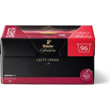 Tchibo Cafissimo Caffè Crema Colombia 96 Kapsül