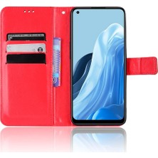 Szy Mall Oppo Reno 7 4g Telefon Kılıfı (Yurt Dışından)