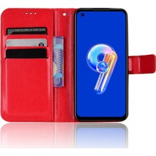 Szy Mall Asus Zenfone 9 Telefon Kılıfı (Yurt Dışından)