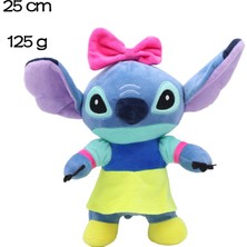 Peony7 Lilo ve Stitch Peluş Oyuncak (Yurt Dışından)