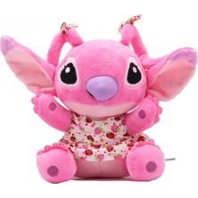 Peony7 Lilo ve Stitch Peluş Oyuncak (Yurt Dışından)