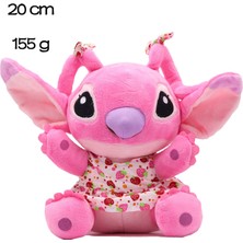 Peony7 Lilo ve Stitch Peluş Oyuncak (Yurt Dışından)