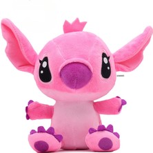 Peony7 Lilo ve Stitch Peluş Oyuncak (Yurt Dışından)