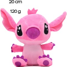 Peony7 Lilo ve Stitch Peluş Oyuncak (Yurt Dışından)