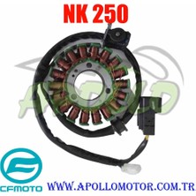 Cf Moto Statör Komple Cf Moto Nk 250 Orijinal