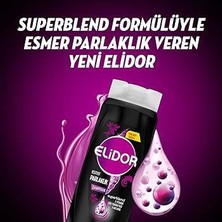 Elidor 7 Al 6 Öde Elidor Şampuan Esmer Parlaklık 400 Ml, Pamuk