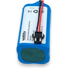 Voltify Wiami Fx7 | 14.4V | 3200MAH | Uyumlu Süpürge Bataryası Pili