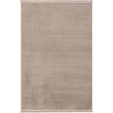 Cool Halı Vetrina 3602 Vizon Yumuşak Doku Halı Kilim Salon Mutfak Kesme Yolluk Dokuma Makine Halısı