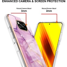 Manyi Mall Xiaomi Poco X3/x3 Pro Için Kılıf (Yurt Dışından)