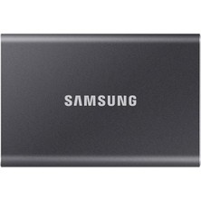 Samsung T7 MU-PC2T0T/WW 2tb 1050MB-1000MB/S Usb3.2 Taşınabilir SSD