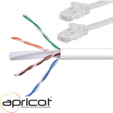 Apricot AP-CAT625 25M Cat6 Patch Kablo