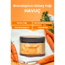 Derminix Havuç Güneş Yağı