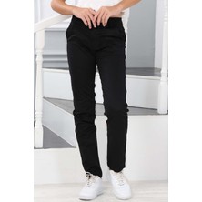 Asortix Spor Kesim Dar Paça Çocuk Okul PANTOLONU-PNT-0033