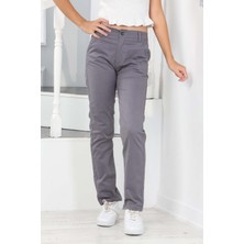 Asortix Spor Kesim Dar Paça Çocuk Okul PANTOLONU-PNT-0033