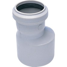 Kalde 110 x 75 Kalde Pvc - U Redüksiyon