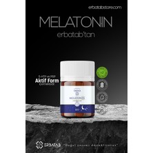 Erbatab Melatonin (5-Htp, P5P) 30 Tablet