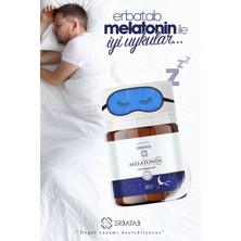 Erbatab Melatonin (5-Htp, P5P) 30 Tablet