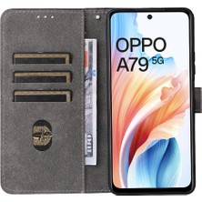 BDT Market Oppo A79 5g Pu Deri Manyetik Telefon Kılıfı (Yurt Dışından)