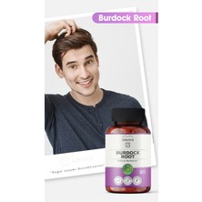 Erbatab Dulavrat Otu Burdock Root Ekstresi 60 Kapsül