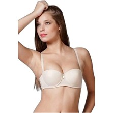 Yeni İnci Destekli Sütyen