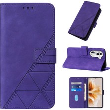 BDT Market Oppo Oppo 11 Pro 5g Pu Deri Telefon Kılıfı (Yurt Dışından)