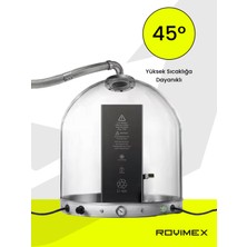 Rovimex Apple iPhone X Batarya Pil - 2716 mAh