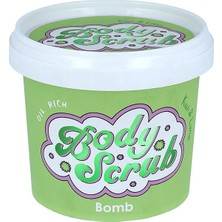 Bomb Cosmetics Kiwi & Lime Vücut Peeling 400g