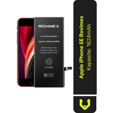 Rovimex Apple iPhone XS Batarya Pil - 2658 mAh