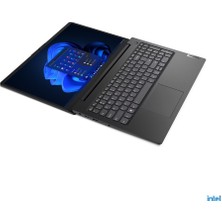 Lenovo V15 G3 Intel Core I7-1255U 8gb 512GB SSD Freedos 15.6" Fhd Taşınabilir Bilgisayar 82TT00QPTX