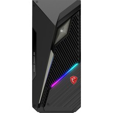 MSI MAG INFINITE S3 14NUC5-1437EU Intel Core i5 14400F 16GB 1TB SSD RTX4060 Windows 11 Home Masaüstü Bilgisayar