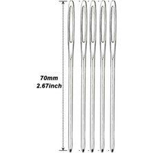 Parla Kör Iğnesi 7 cm 5 Adet