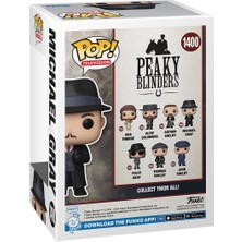 Funko Pop Television Peaky Blinders Michael Gray