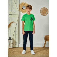 Weweus Erdem Weweus Bej Erkek Çocuk Pijama Takımı 819