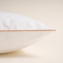 Nefes Alabilen %100 Mikroelyaf Dolgulu Yastık - Palia Deluxe Soft