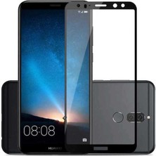 Prolysus Huawei Mate 10 Lite Uyumlu Davin 5d Cam Zore Ekran Koruyucu