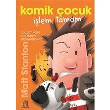 Komik Çocuk: İşlem Tamam - Matt Stanton