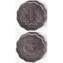 Benim Koleksiyonum 1 Kuruş (1944) Çil