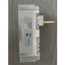 Beta Pazarlama Festo Cm-5/2-1/2-Fh Tekli Solenoid Valf / Festo 6223 Festo