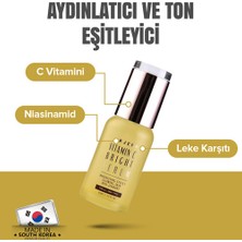 Orjena Vitamin C Bright Serum C Vitaminli Aydınlatıcı Serum - Leke Karşıtı Serum - Ton Eşitleyici 45ml