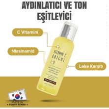 Orjena Vitamin Bright C Toner C Vitaminli Ton Eşitleyici Leke Karşıtı Ve Aydınlatıcı Tonik - Vitamin C Bright Tonik 120ml