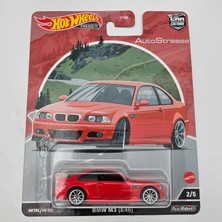 Hot Wheels Premium Car Culture Auto Strasse Bmw M3 (E46)
