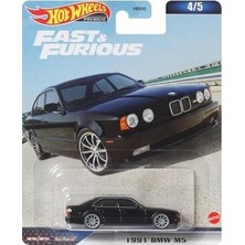 Hot Wheels Premium Fast & Furious 1991 Bmw M5