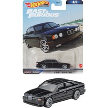 Hot Wheels Premium Fast & Furious 1991 Bmw M5