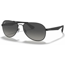 Ray-Ban 3549 002/T3 61 Unisex Güneş Gözlüğü